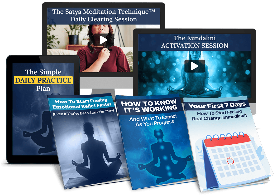 Satya Meditation Technique